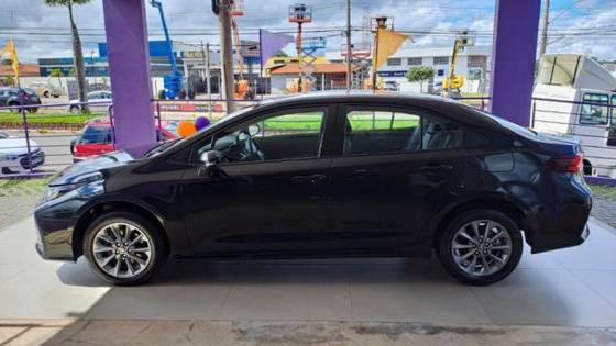 TOYOTA COROLLA 2.0 VVT-IE FLEX GLI DIRECT SHIFT